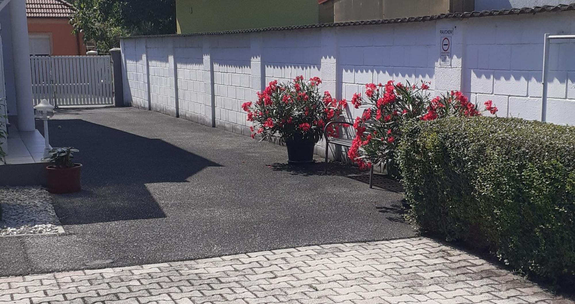Czinger Vendegszobak Mosonmagyaróvár Eksteriør bilde